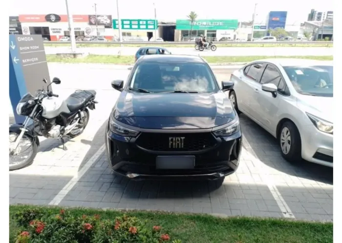 Fiat Fastback 1.0 200 Turbo Flex AUT 2024