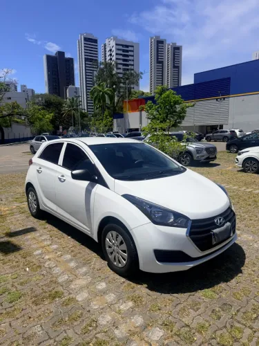 Hyundai HB20 Comf./c.plus/c.style 1.0 Flex 12V 2018