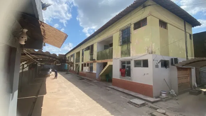 Apartamento prox a BR316