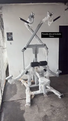 Máquina de academia 