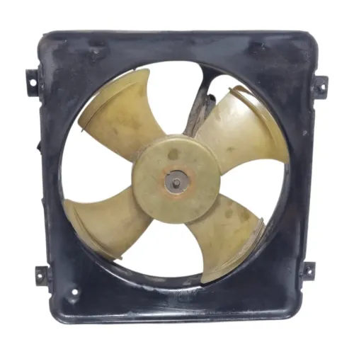 Ventoinha Radiador L.e Honda Civic Ex 1997 A 2000