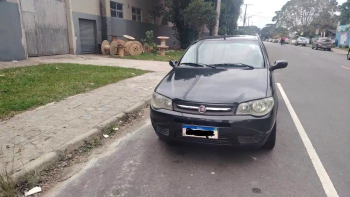 Fiat Palio 1.0 Cel. Econ./italia F.flex 8V 4P 2011