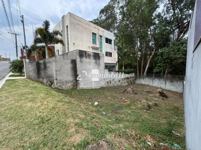 Terreno à venda em Cotia, Granja Viana, com 258 m², Residencial Parque das Rosas