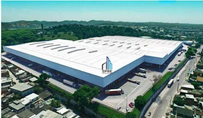 Galpão para alugar, 7173 m² por R$ 204.430/mês - Pavuna - Rio de Janeiro/RJ