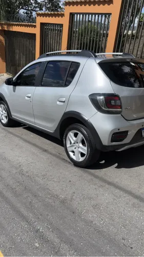 Renault Sandero Stepway Flex 1.6 16V 5P 2019
