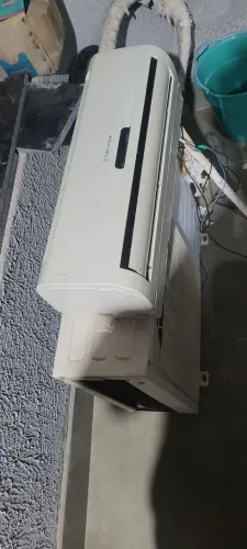Ar condicionado