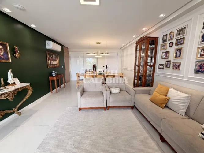 Apartamento de 160m² no bairro da Jaqueira