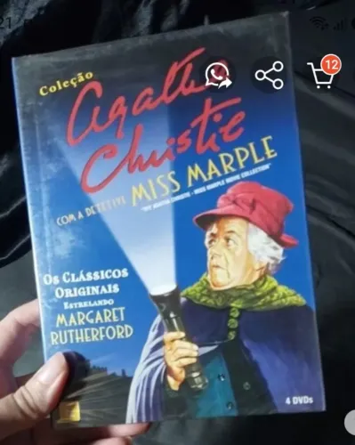 Coleção Agatha Christie - Originalcom Box