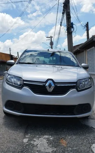 Renault Sandero Expression Flex 1.0 12V 5P 2020