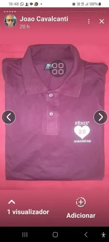 Fênix personalizada
