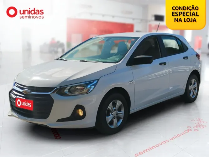 Chevrolet Onix SEDAN PLUS 1.0 12V MEC. 2024