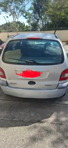 Renault Scenic Rxe/ Privilège 2.0 16V 5P Mec. 2002