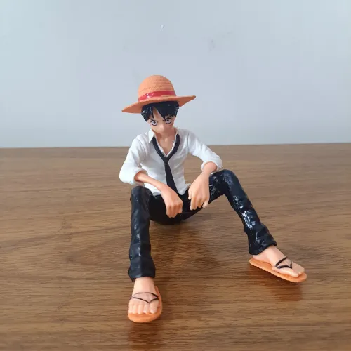 Boneco Luffy de One Piece