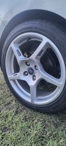 Rodas aro 17 4x108