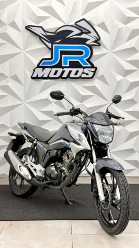 HONDA CG 160 TITAN 2023