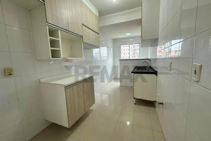 Apartamento para locação 3 dormitórios Vila Bocaina/Mauá