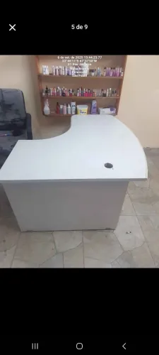 Itens para salao de beleza 