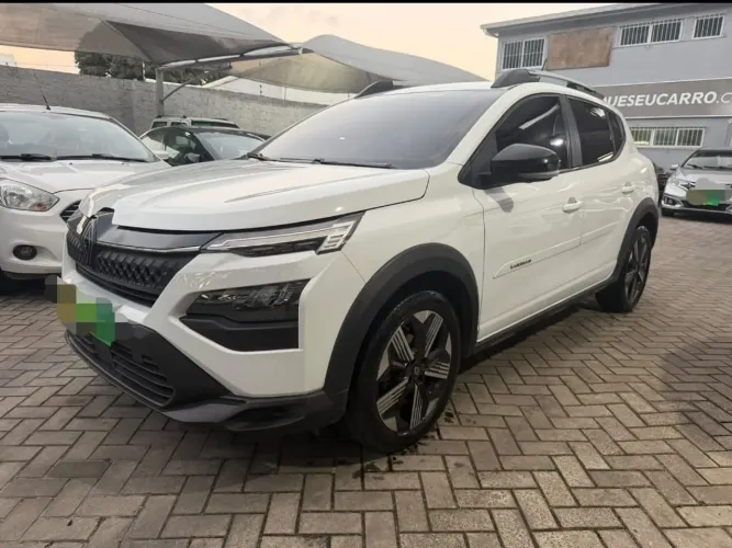 Renault Kardian Techno Flex 1.0 TB 12V 5P Aut. 2025