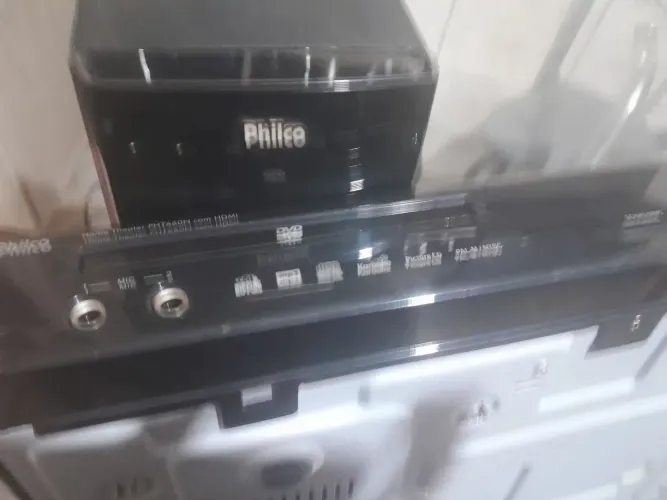 Aparelho de DVD Philco