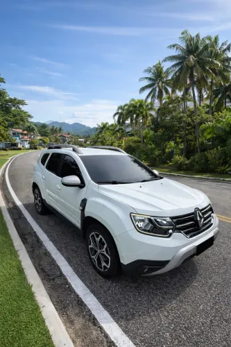 Renault Duster Iconic 1.6 16V Flex AUT 2021