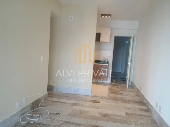 Apartamento à Venda e para Locação em Pinheiros | 1 Dormitório | Sem Vaga de Garagem