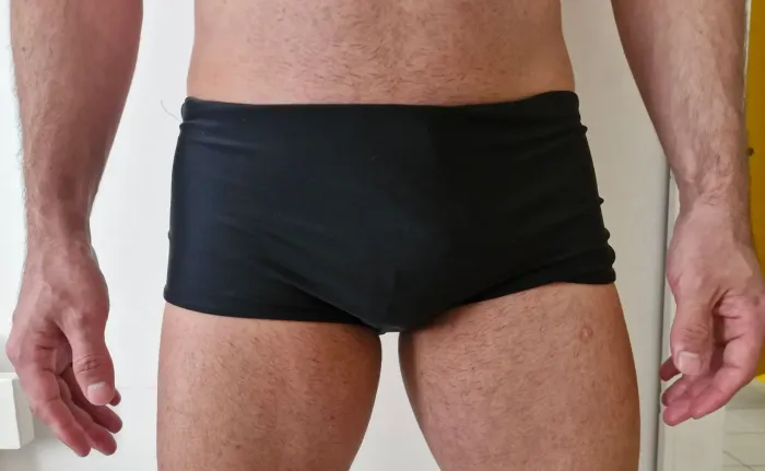 Sungão 42 Preta