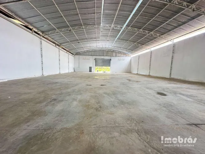 Galpão para alugar, 880 m² por R$ 11.124,00/mês - Pedras - Fortaleza/CE