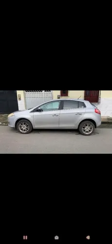 Fiat Bravo Essence 1.8 Flex 16V 5P 2013