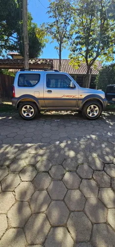 Suzuki Jimny Wide/ /4all 1.3 16V 2011