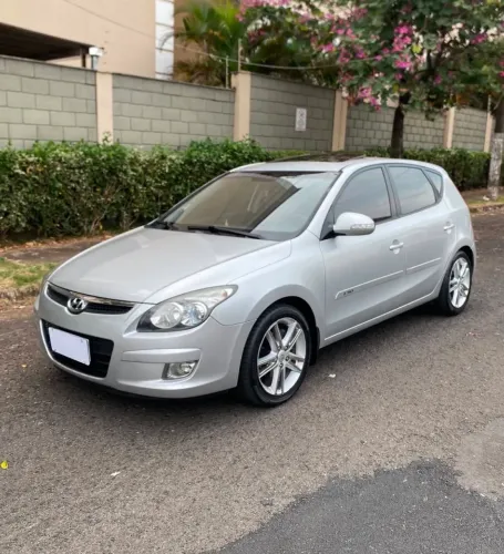 Hyundai I30 2.0 16V 145cv 5P Aut. 2010
