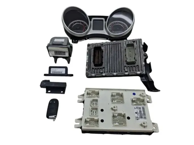Kit Injeção Dodge Journey 3.6 V6 awd 2015