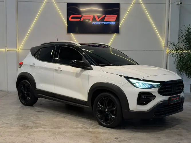 Fiat Pulse Impetus 1.0 Turbo 200 Flex Aut. 2023