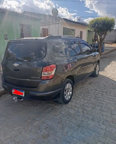 Imagem de Chevrolet Spin LTZ 1.8 8V Econo.flex 5P Aut. 2014