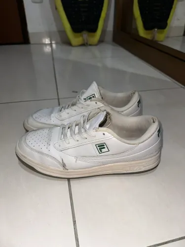 Tênis Fila Tennis 88 Branco