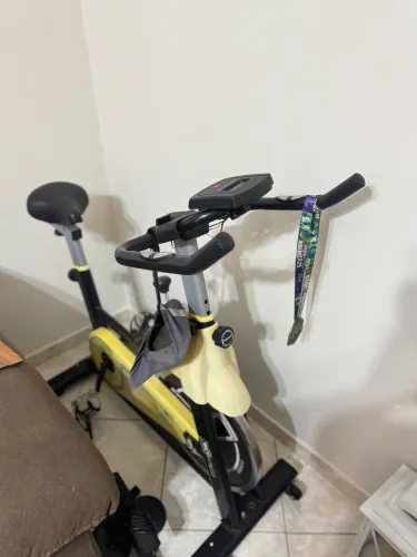 Bicicleta ergométrica