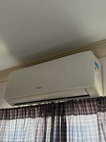 Ar-Condicionado Split Philco 9000 BTUs - Eficiente e NOVO