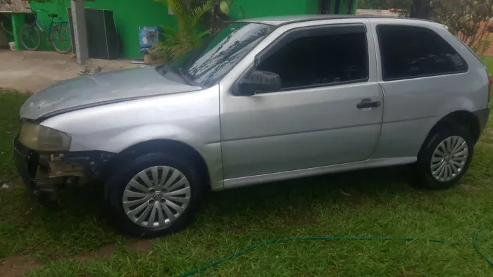 Volkswagen Gol Geração IV Trend 1.0 8V MI Total Flex Mec. 2P 2008