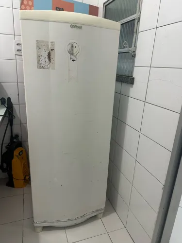 Geladeira Cônsul 300L