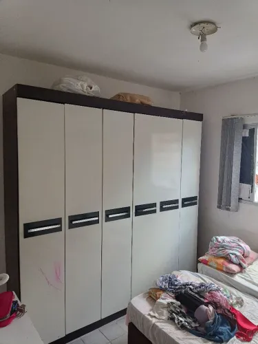 Guarda-roupa de casal marca Kappesberg