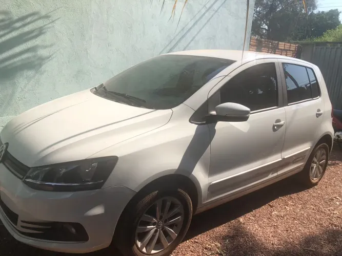 Volkswagen Fox Connect 1.6 Flex 8V 5P 2018