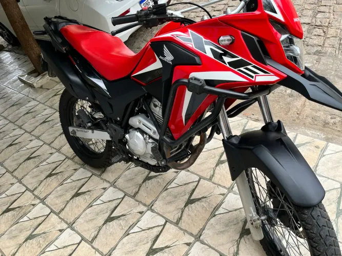 Xre300 Rally 2022/22?