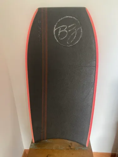 Bodyboard BZ Diamond 42 - Vintage original, excelente estado