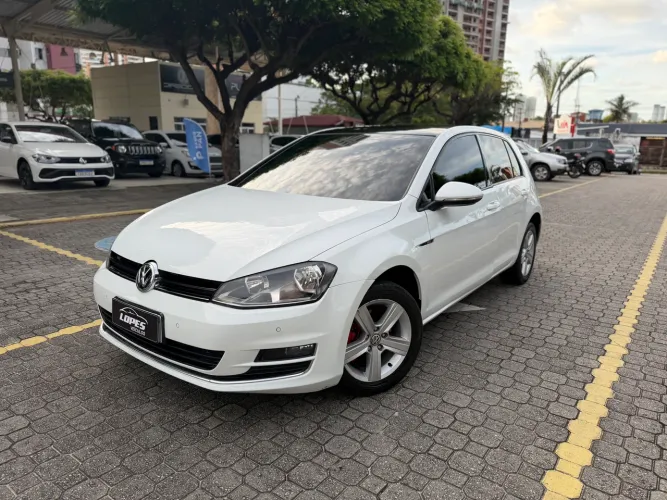 Volkswagen Golf Highline 1.4 TSI 140cv Aut. 2014