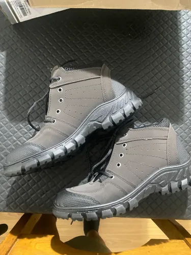 Bota Feminina para Trabalho