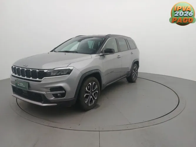 Jeep Commander Limited T270 1.3 TB Flex AUT 2025