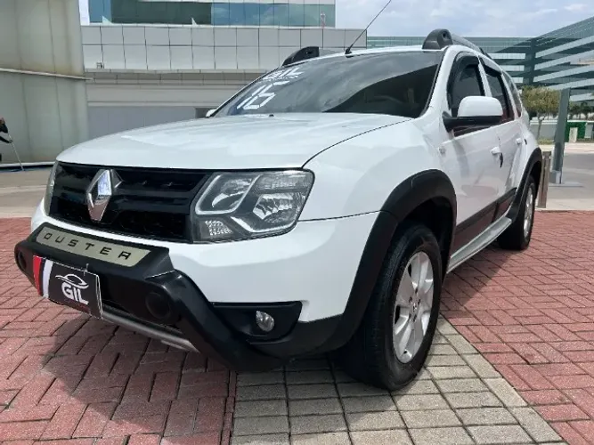 Renault Duster Dynamique 2.0 Hi-flex 16V Aut. 2016