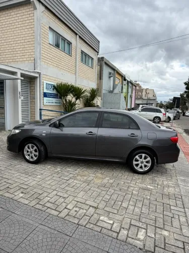 Toyota Corolla XLI 1.8/1.8 Flex 16V Aut. 2009