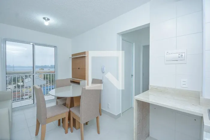 Apartamento à Venda - Socorro, 2 Quartos, 35 m2