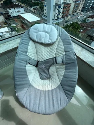 Cadeira de descanso bebê 