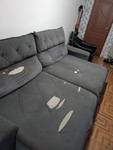 Sofá gigante 3,00 cumprimento x 1,75 L